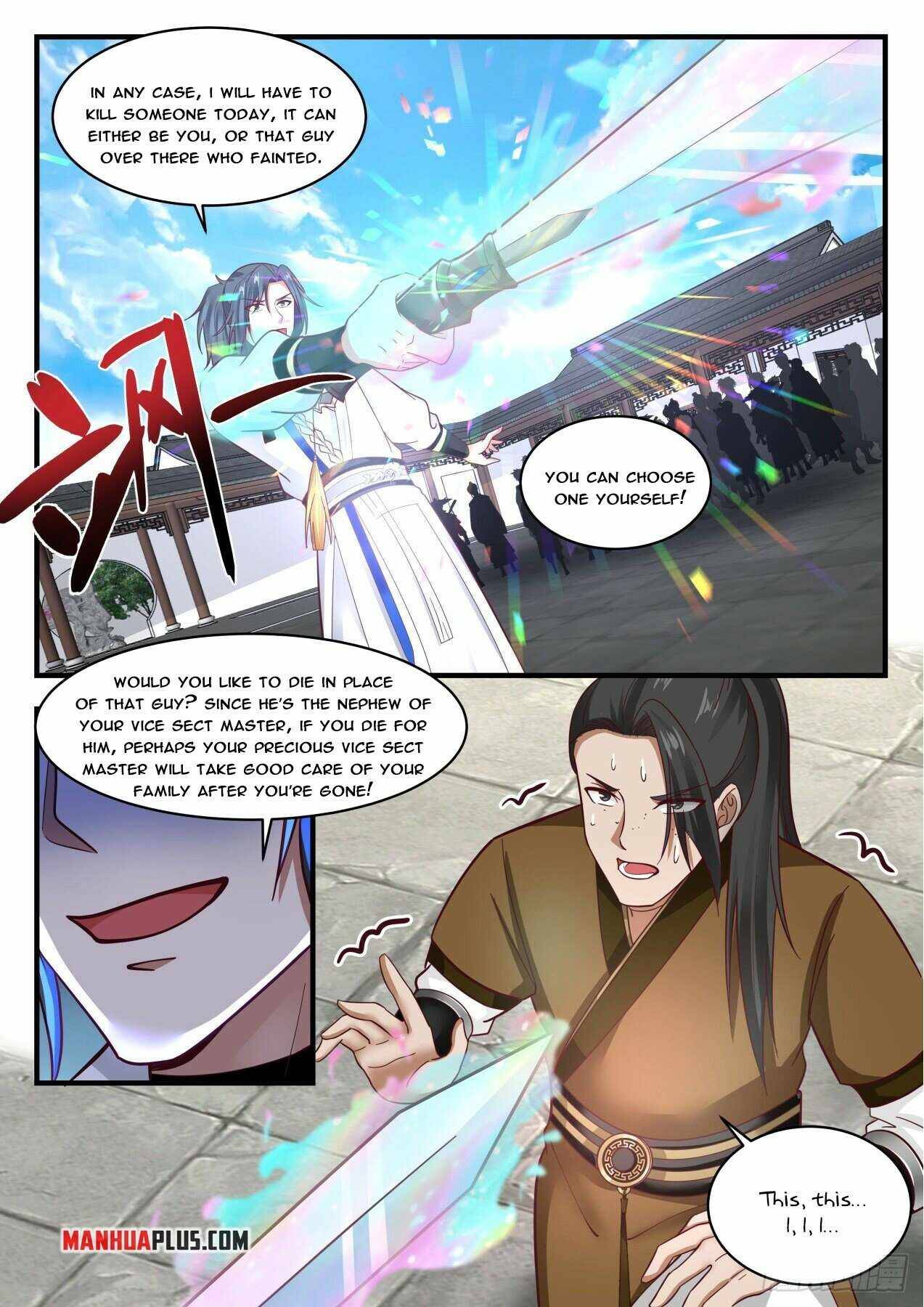 Martial Peak, Chapter 1781 image 10